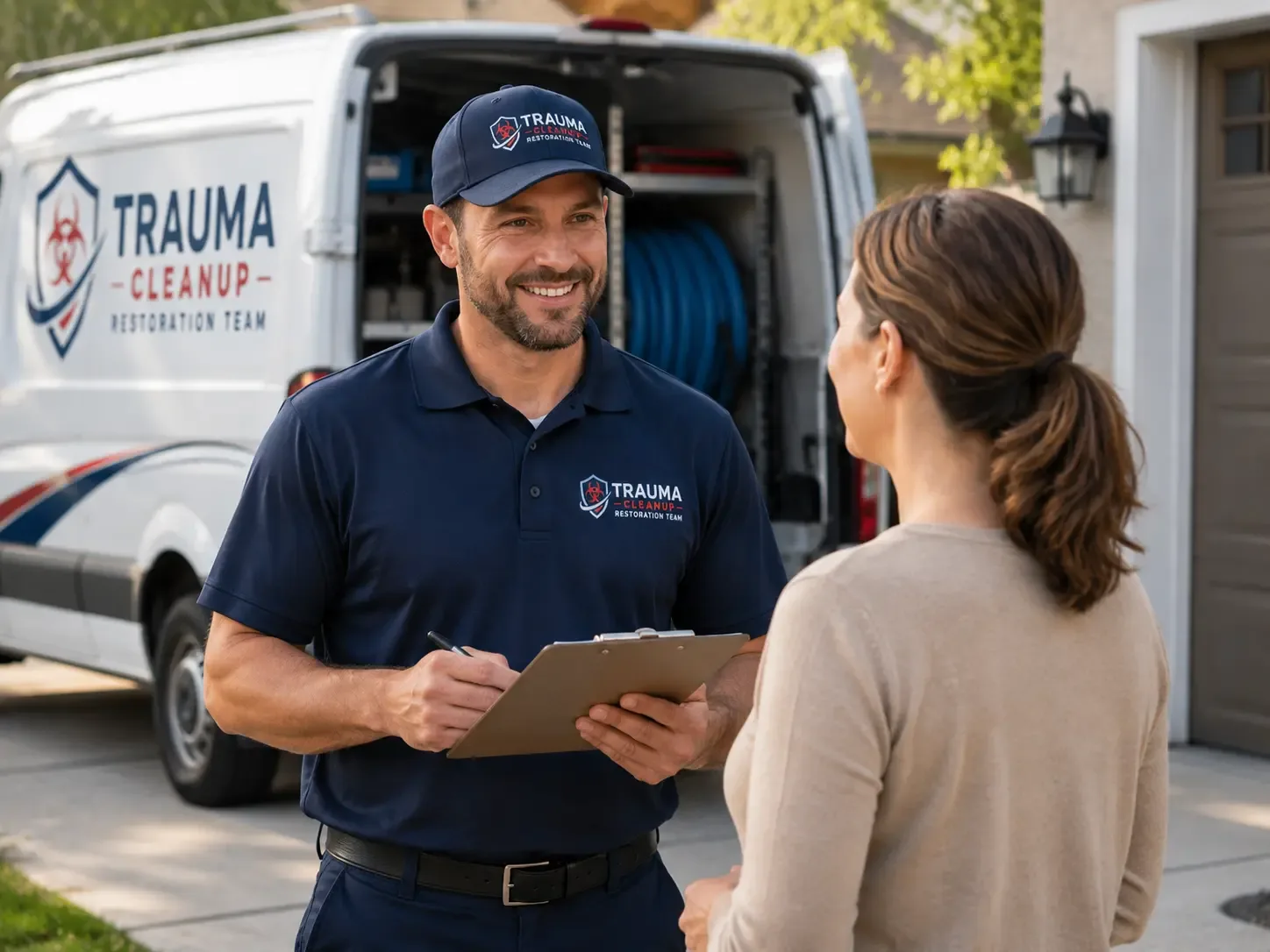 Trauma Cleanup Rosebush, MI FAQs