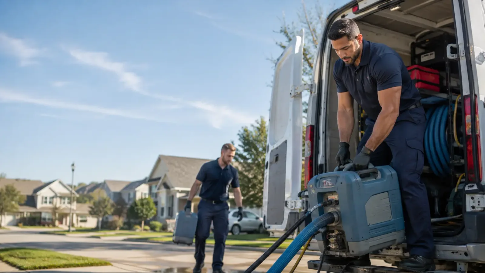 Trauma Cleanup in Rosebush, MI near me